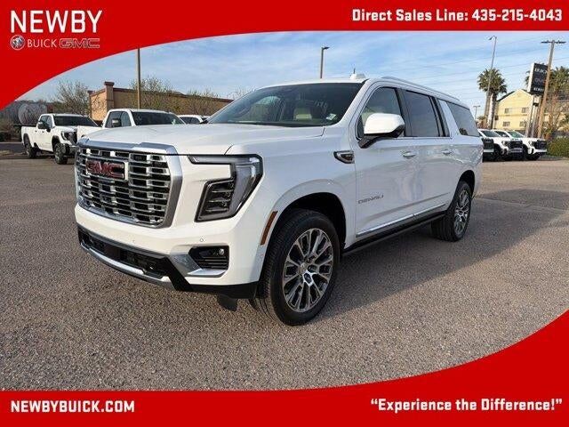 2026 GMC Yukon XL