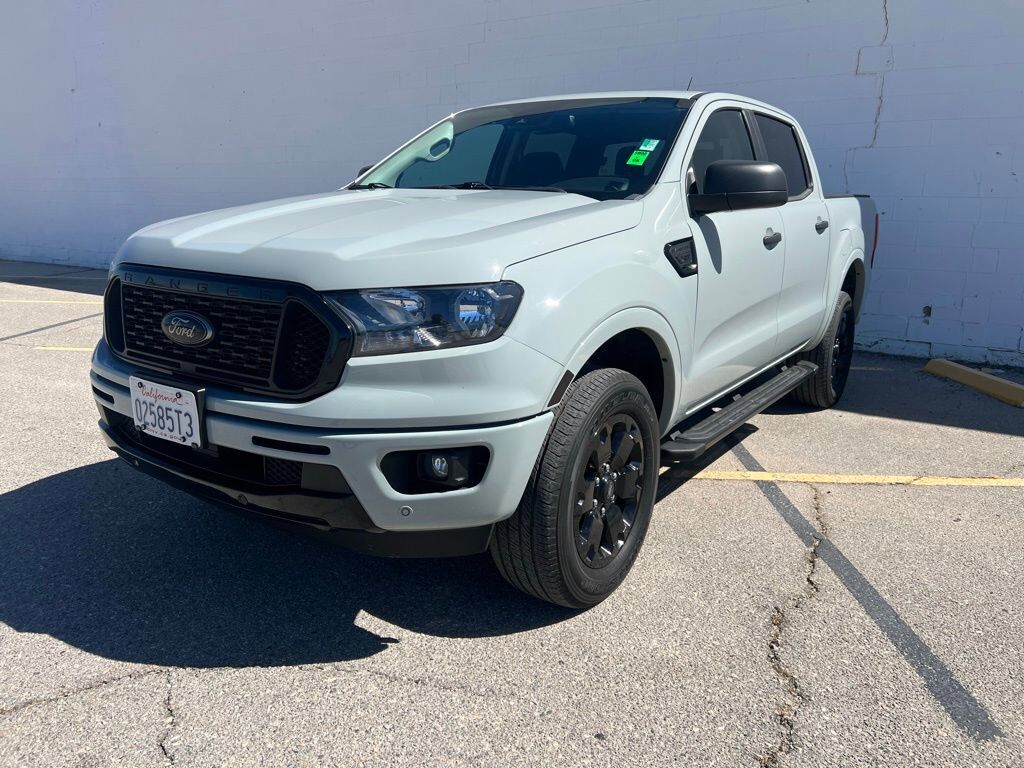 2023 FORD Ranger