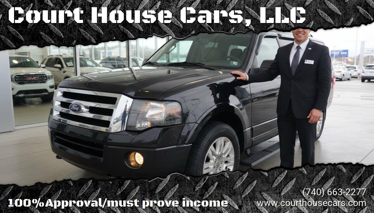 2014 FORD Expedition