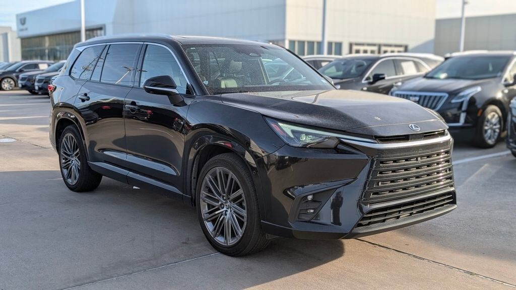 2024 LEXUS TX