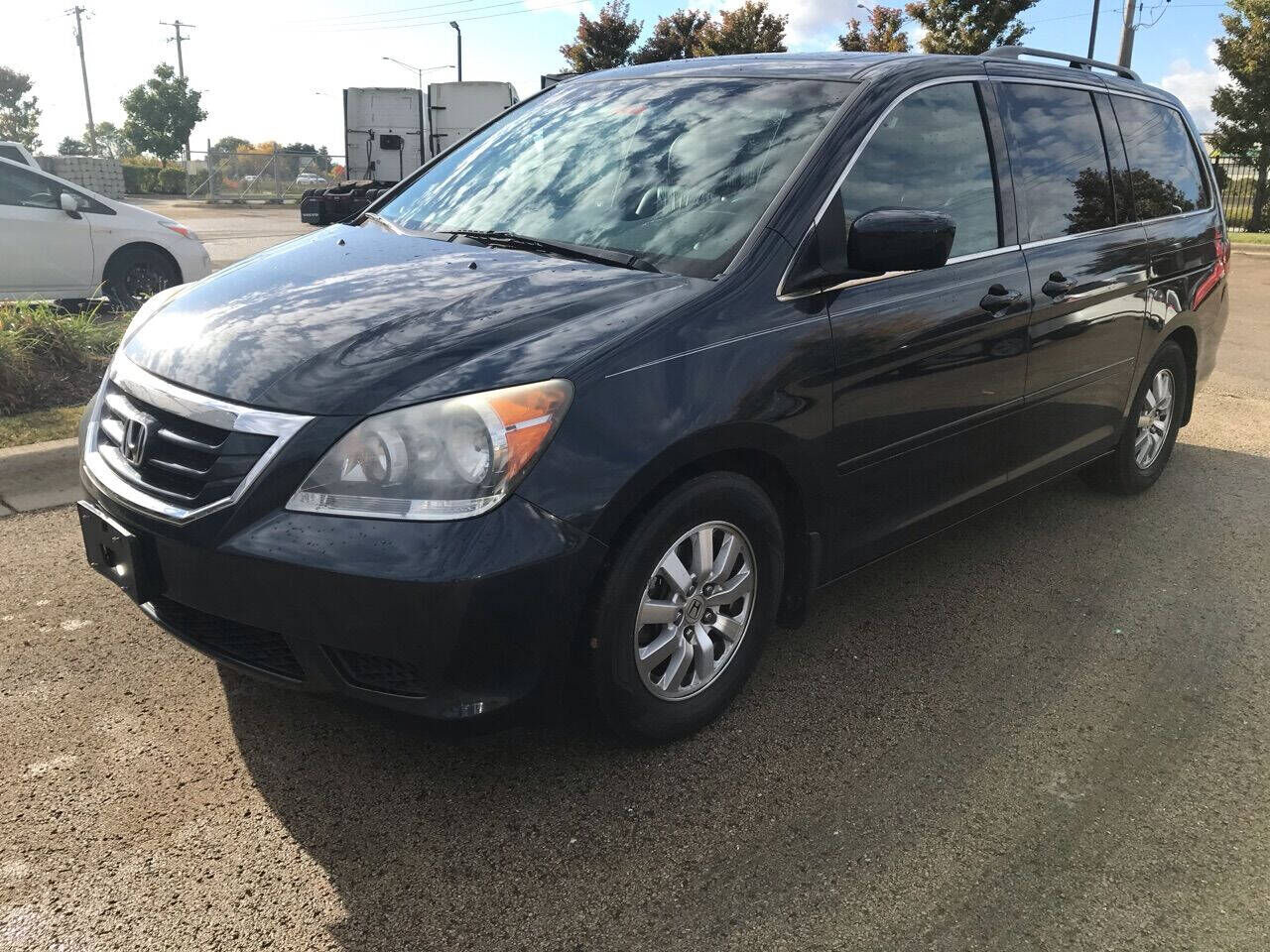 2010 HONDA Odyssey