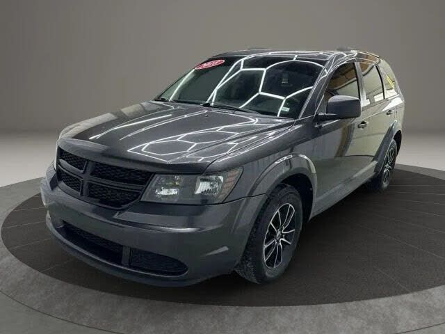 2018 DODGE Journey