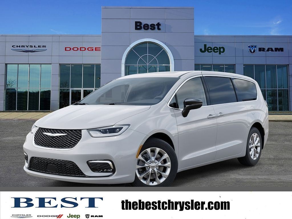 2026 CHRYSLER Pacifica