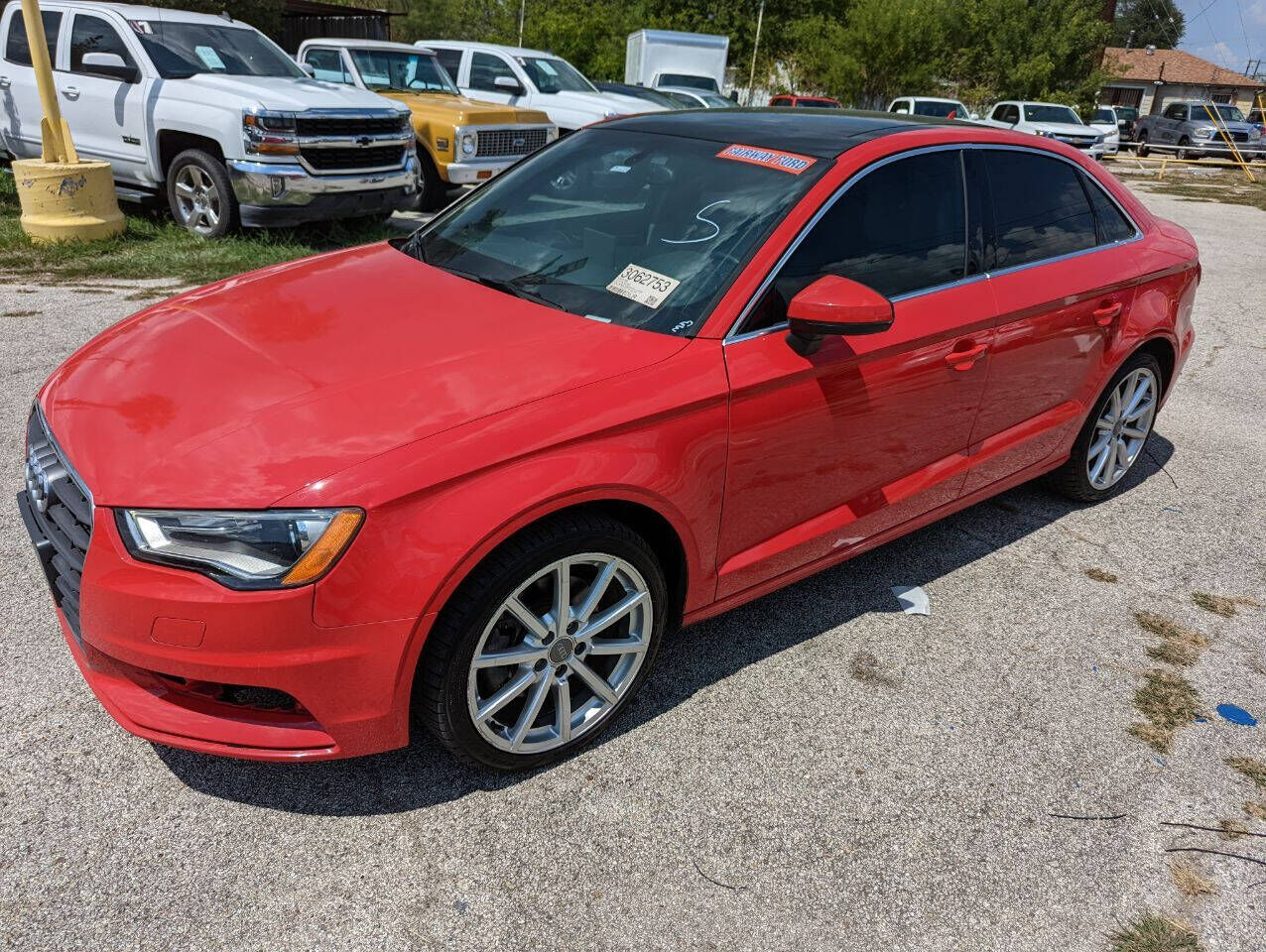 2015 AUDI A3