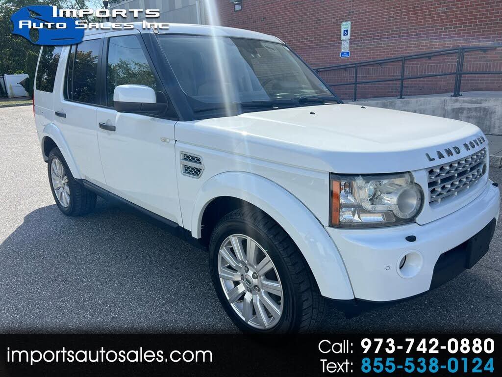 Land Rover LR4