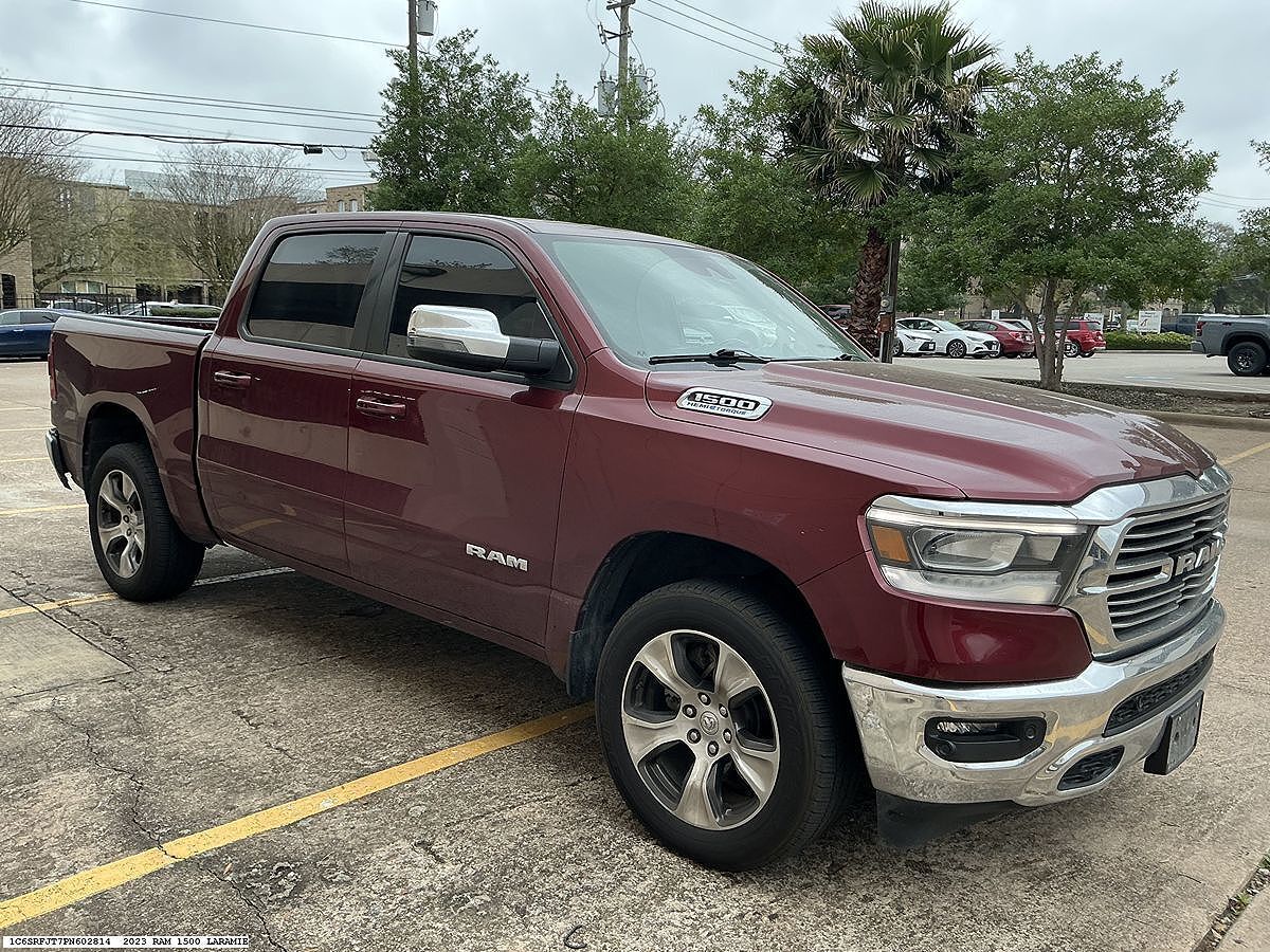 2023 RAM 1500