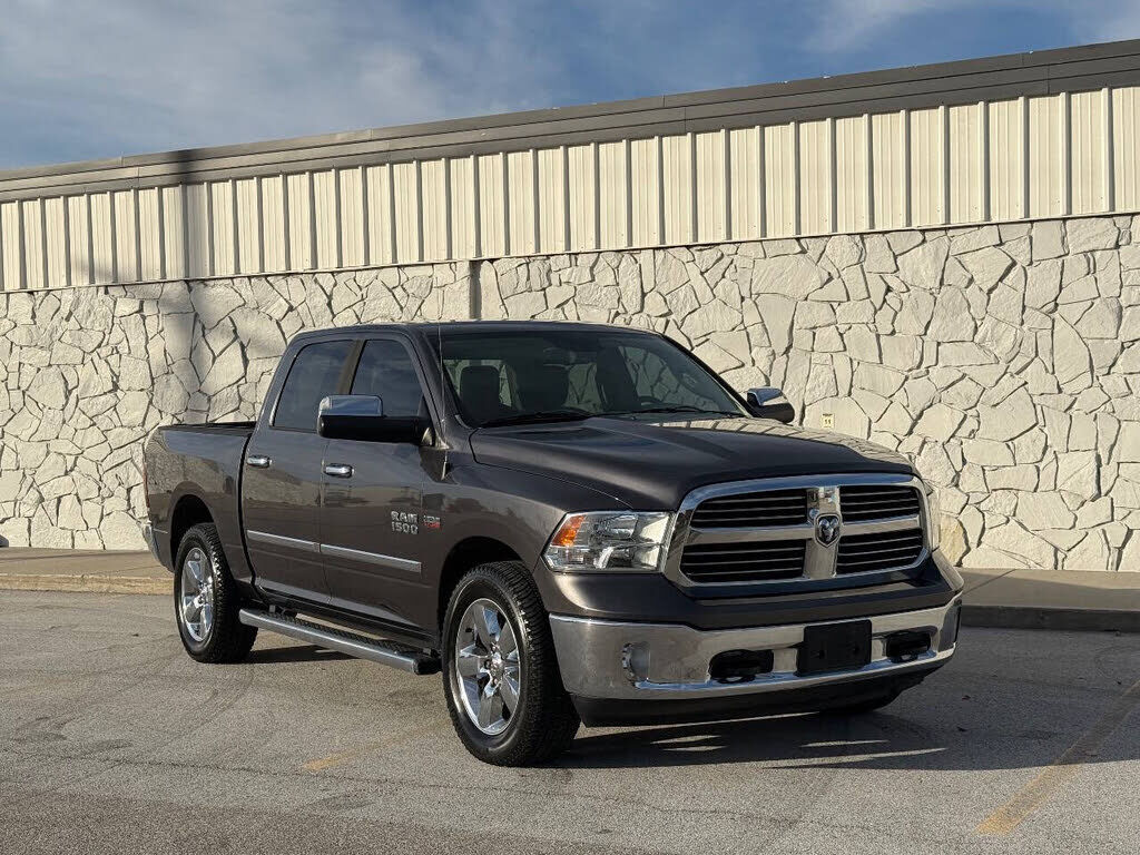 2015 RAM 1500