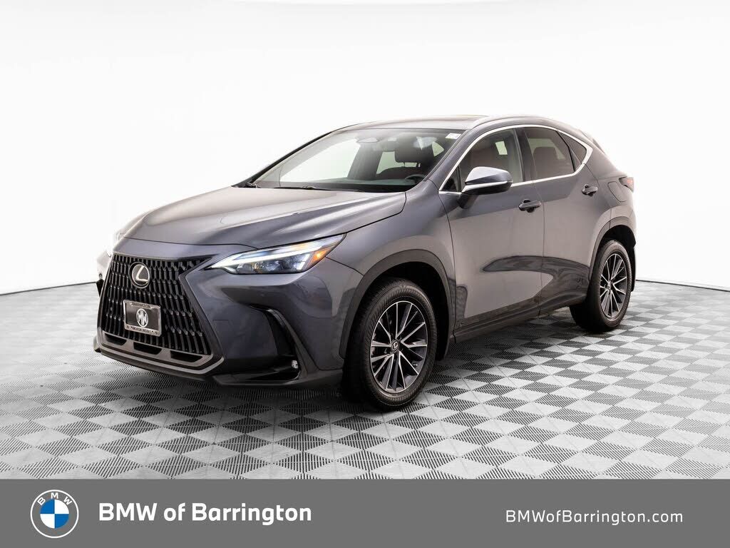2022 LEXUS NX