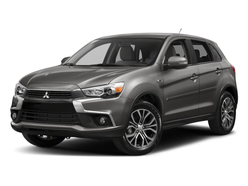 2017 MITSUBISHI Outlander Sport