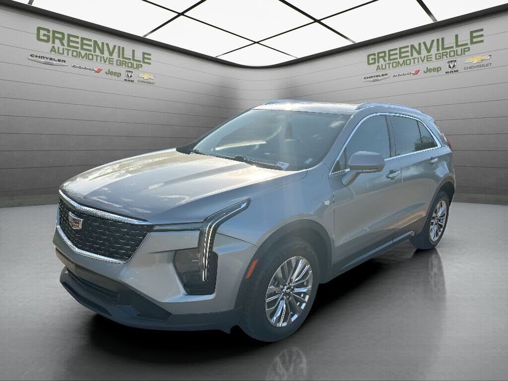 2024 CADILLAC XT4