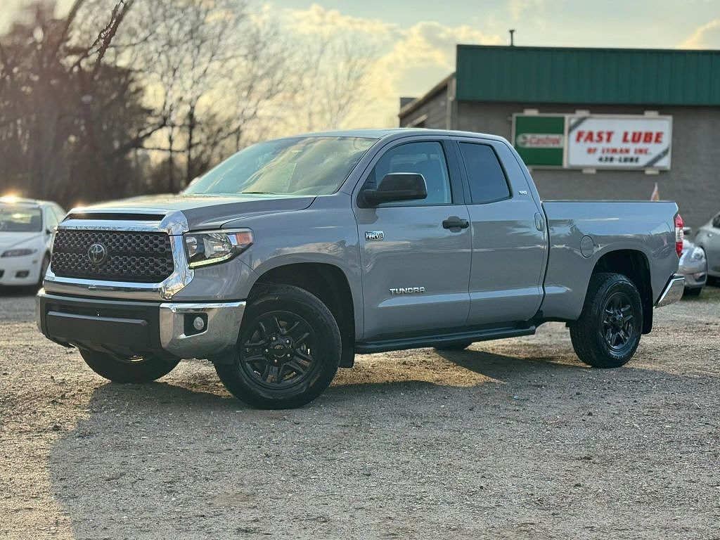 2021 TOYOTA Tundra
