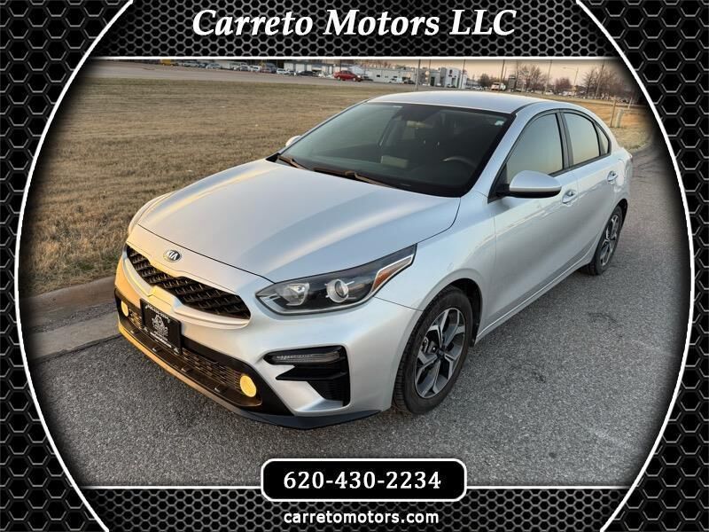 2020 KIA Forte