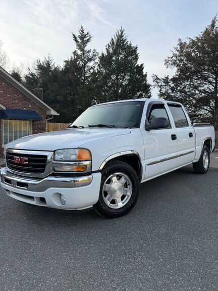 2006 GMC Sierra