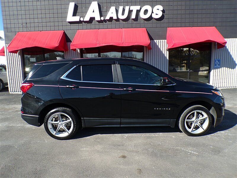 2021 CHEVROLET Equinox