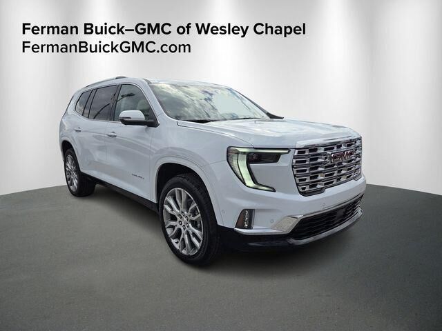 2026 GMC Acadia
