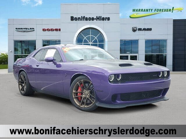 2023 DODGE Challenger