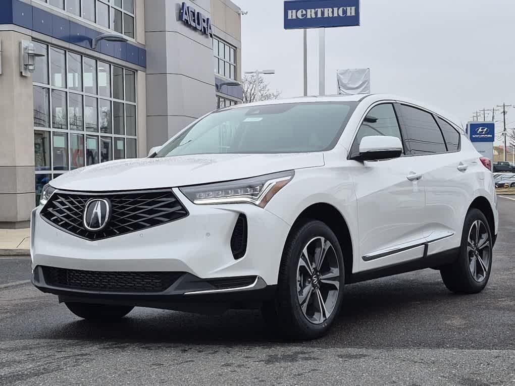 2026 ACURA RDX
