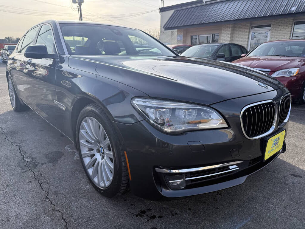 2014 BMW 7 Series