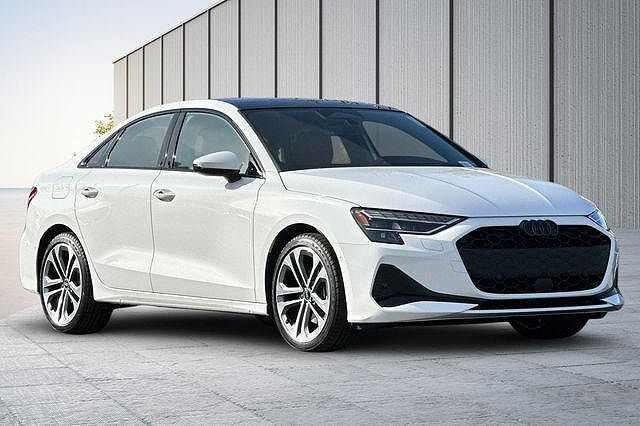 2026 Audi A3
