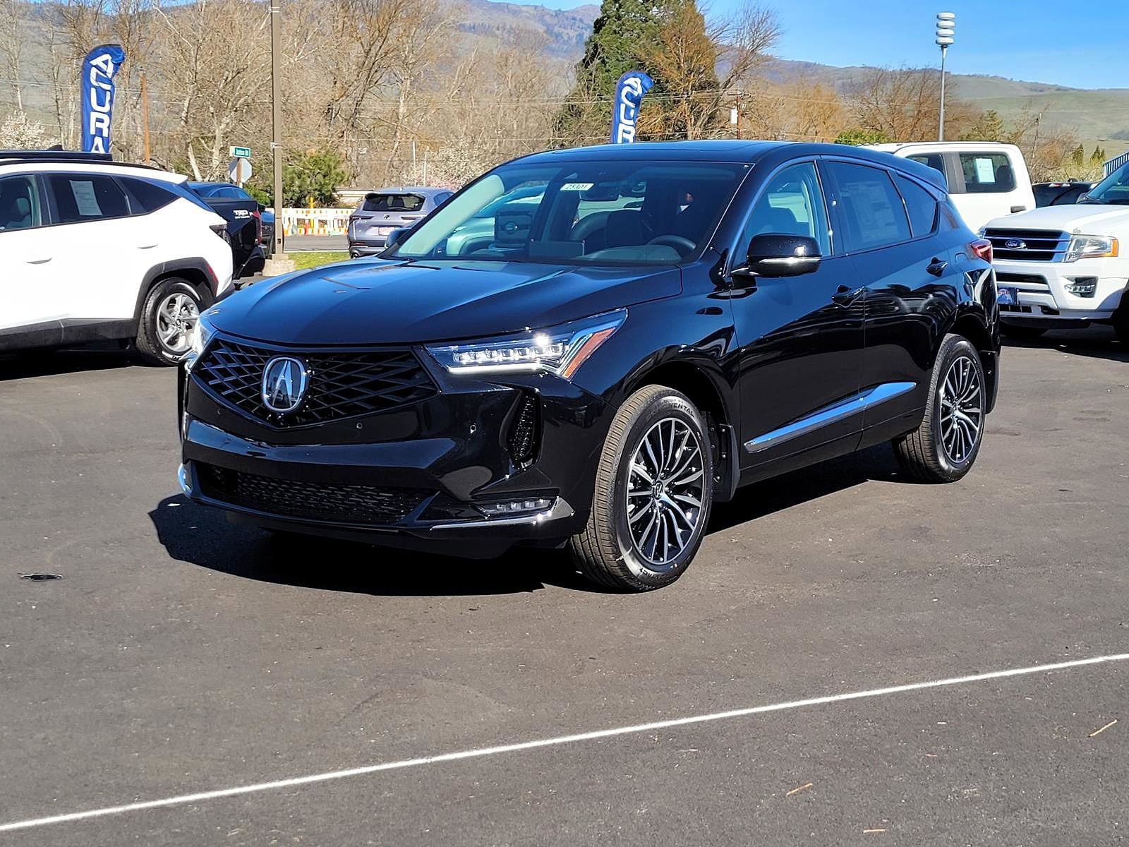 2026 ACURA RDX