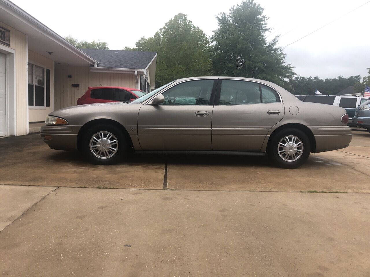 2003 BUICK LeSabre