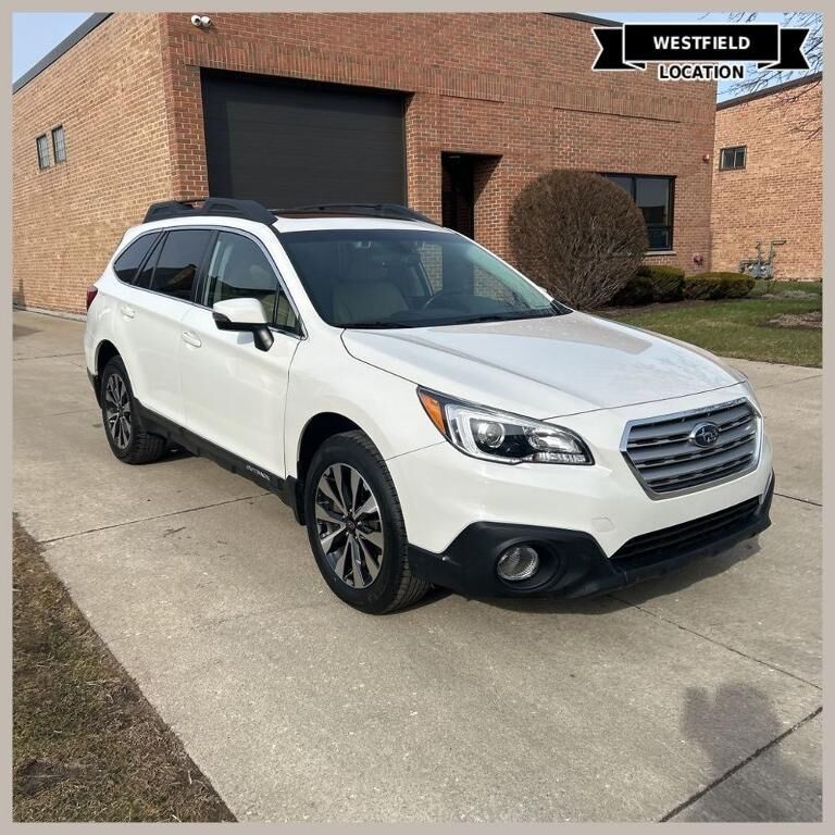 2017 SUBARU Outback
