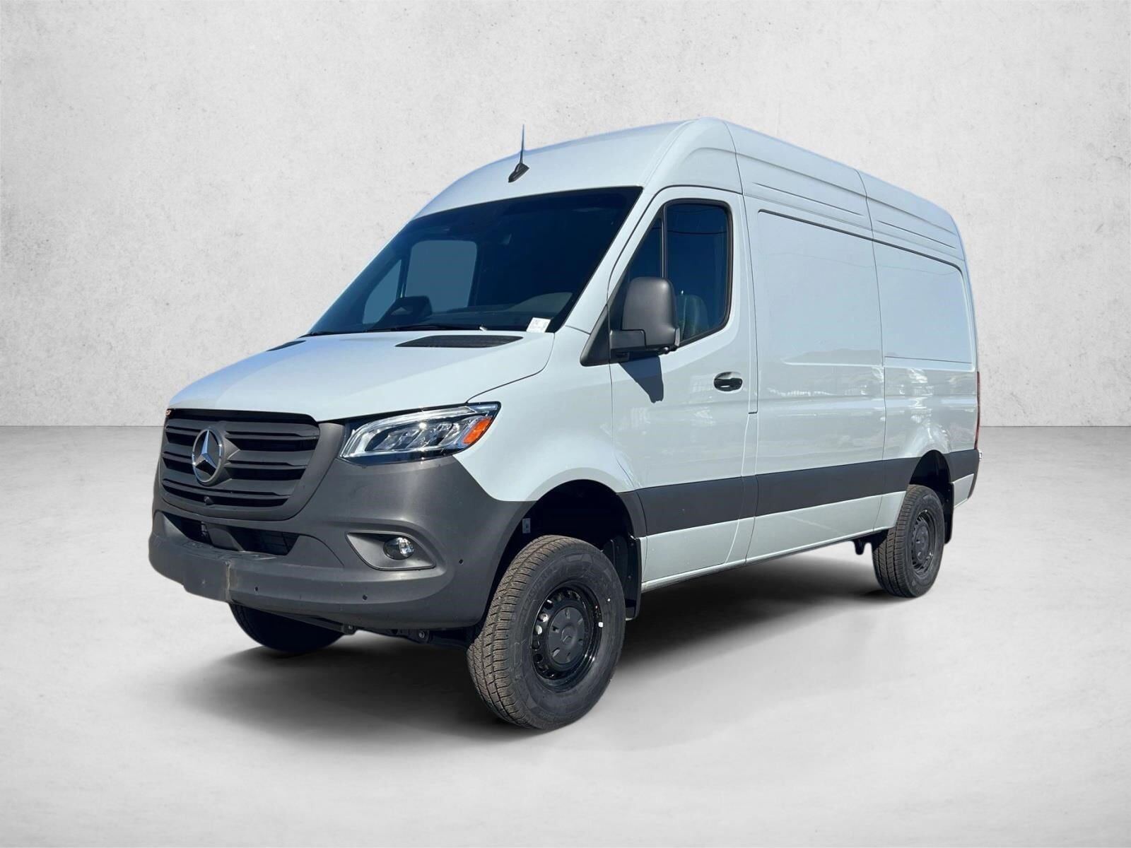 2026 MERCEDES-BENZ Sprinter