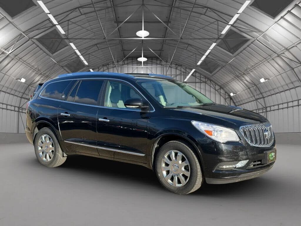 2017 BUICK Enclave