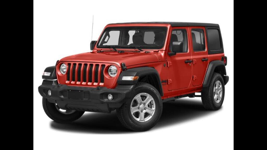 2023 JEEP Wrangler