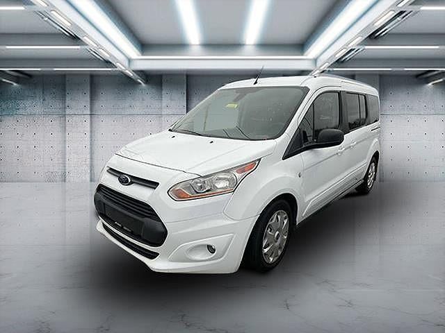 2017 FORD Transit