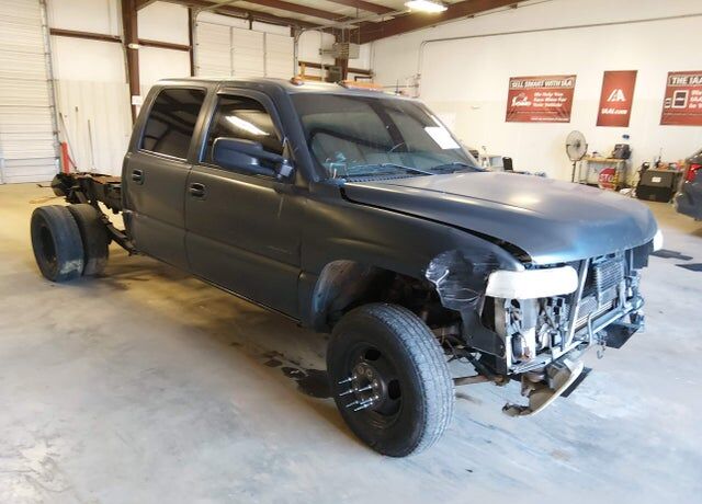 2002 CHEVROLET Silverado