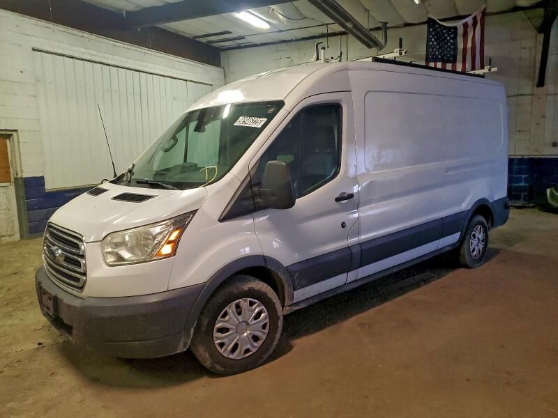 2015 FORD Transit