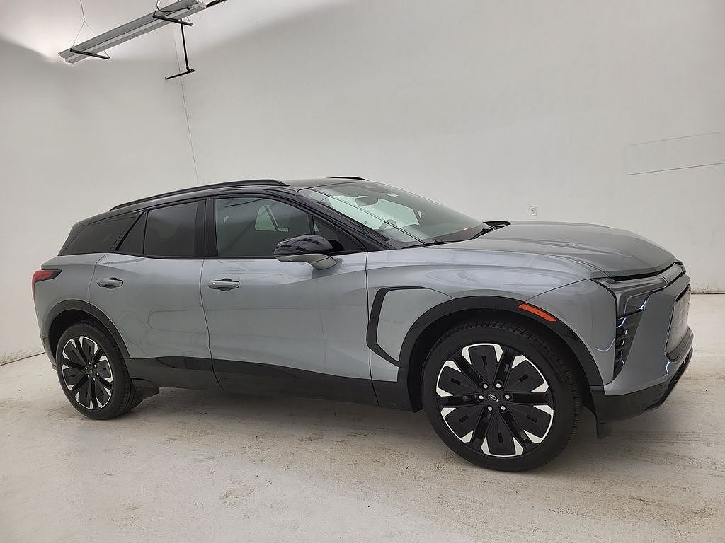 2026 CHEVROLET Blazer EV