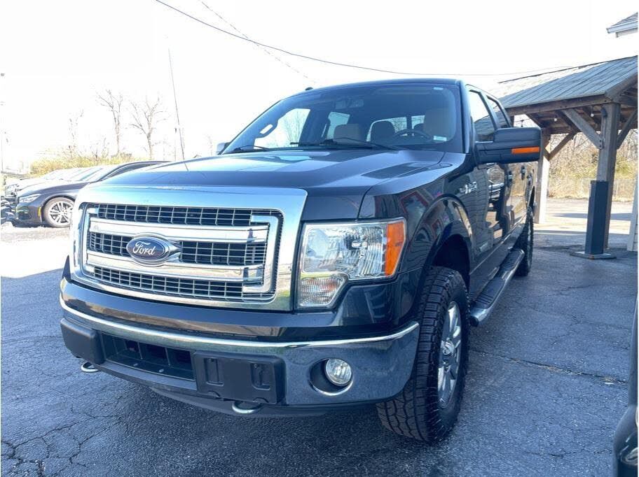2014 FORD F-150
