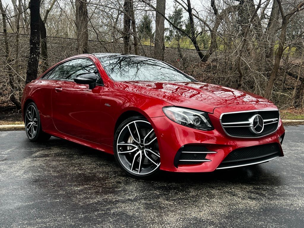 2019 MERCEDES-BENZ E-Class