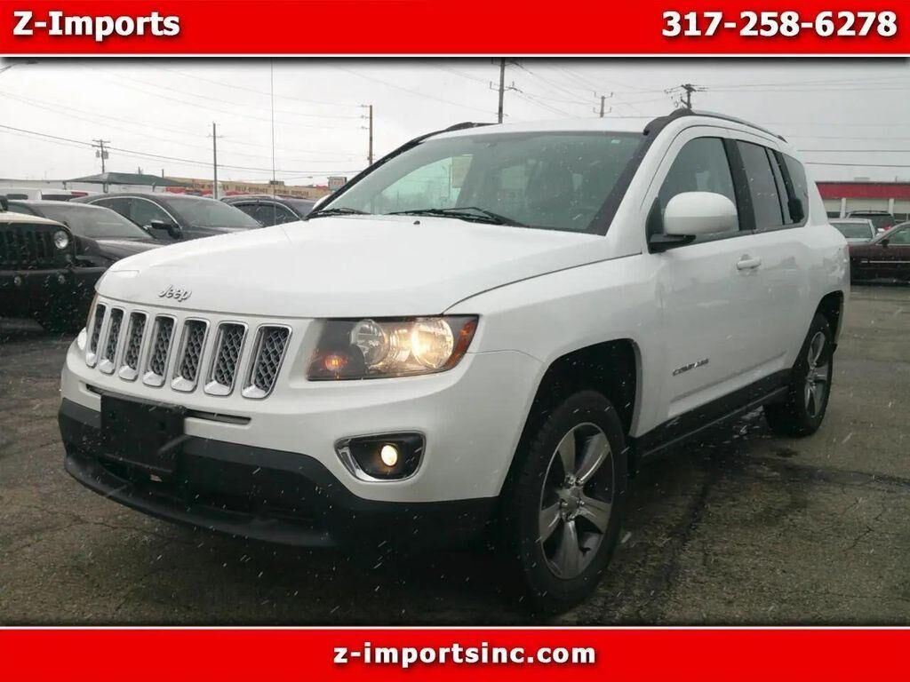 2016 JEEP Compass