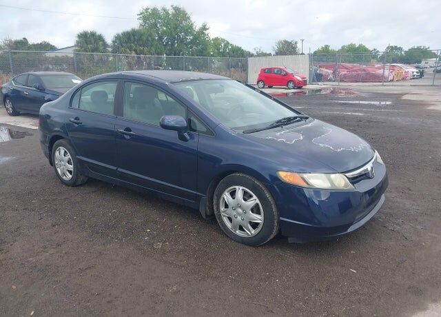 2008 HONDA Civic
