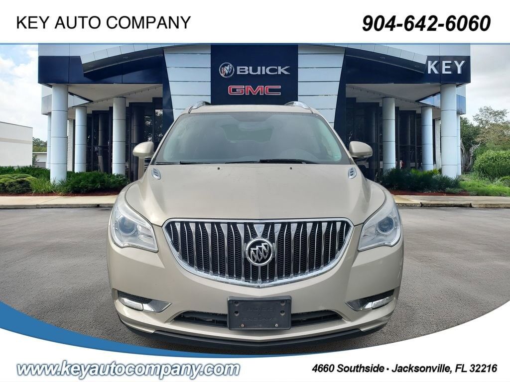 2014 BUICK Enclave