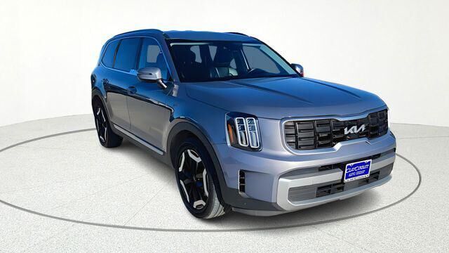2023 KIA Telluride