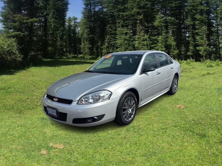 2013 CHEVROLET Impala