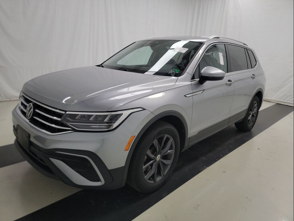2023 VOLKSWAGEN Tiguan
