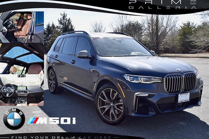 2020 BMW X7