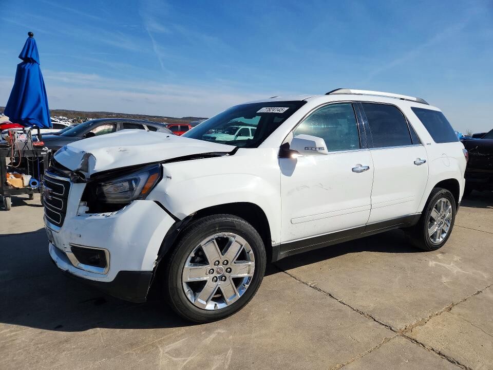 2017 GMC Acadia
