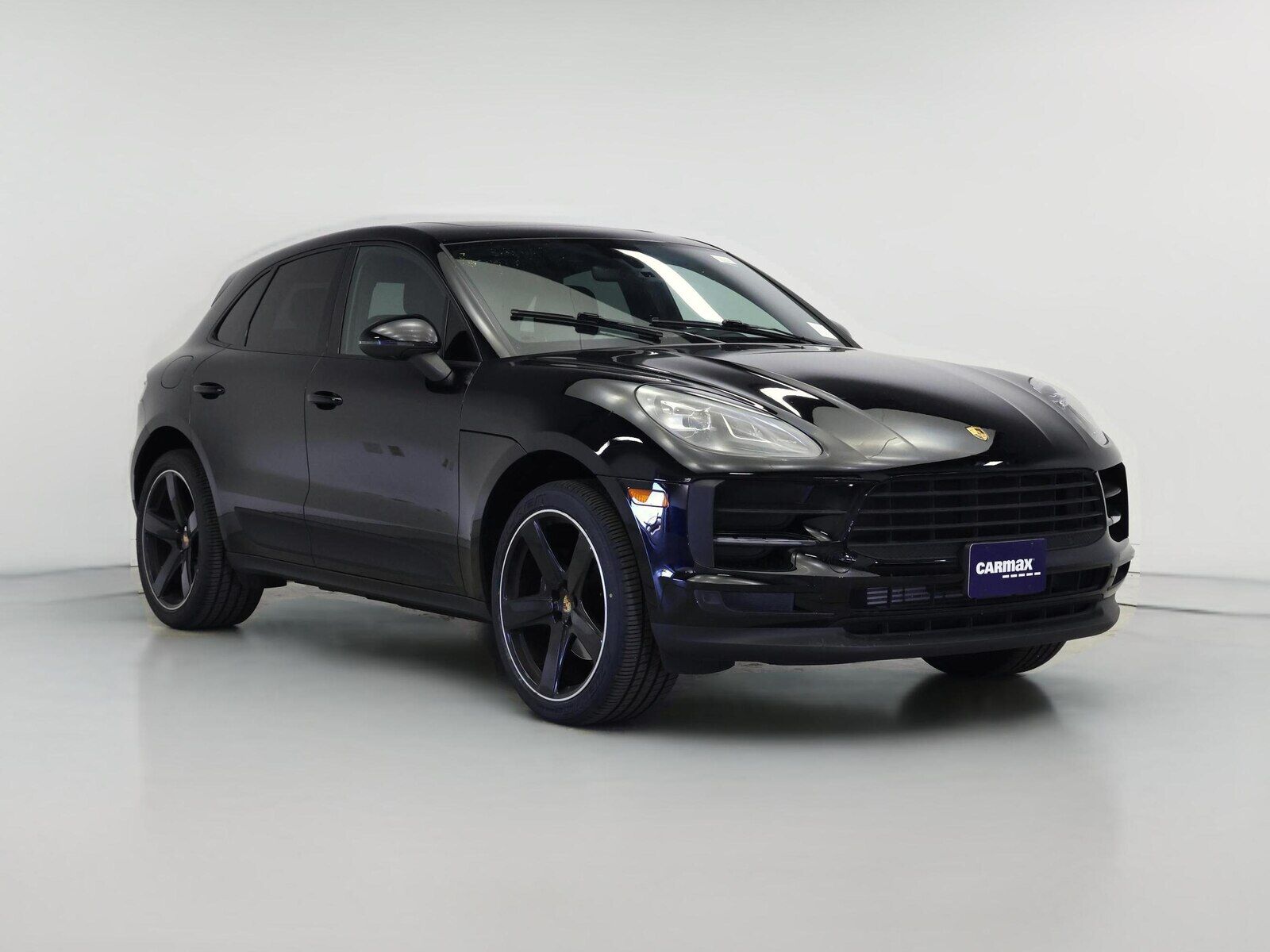 2020 PORSCHE Macan