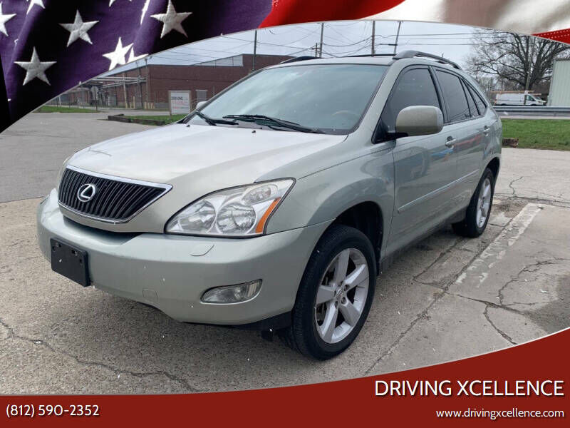 2007 LEXUS RX