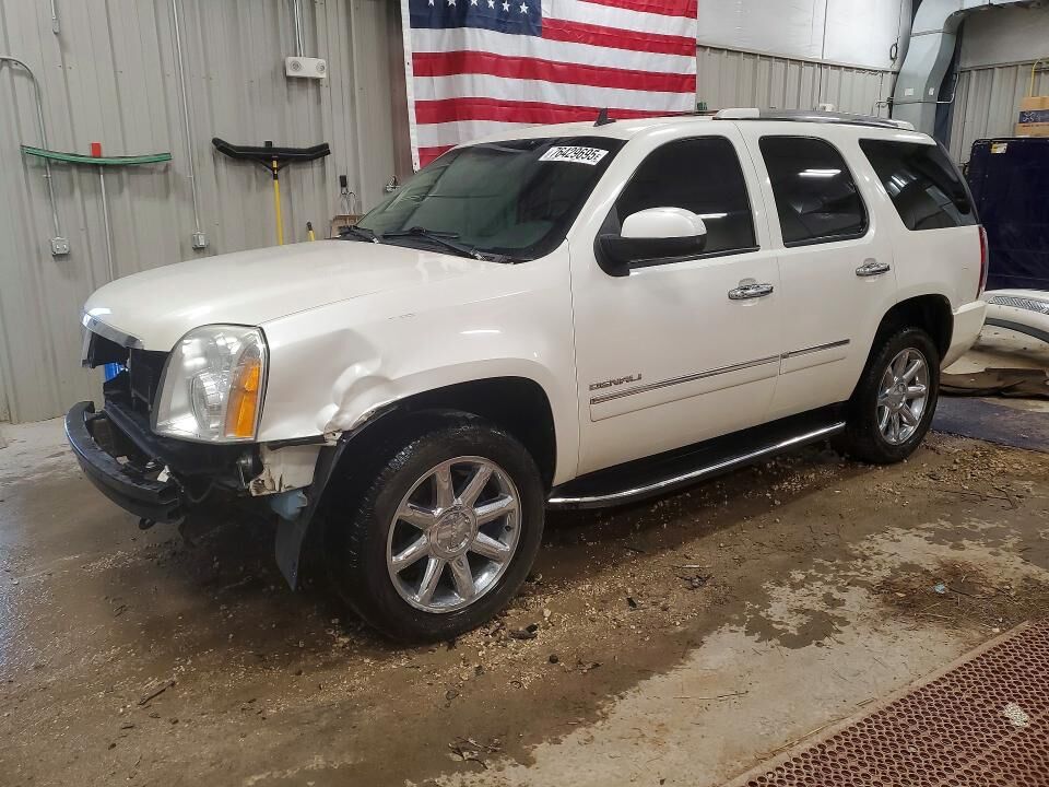 2012 GMC Yukon