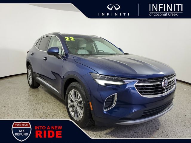 2022 BUICK Envision