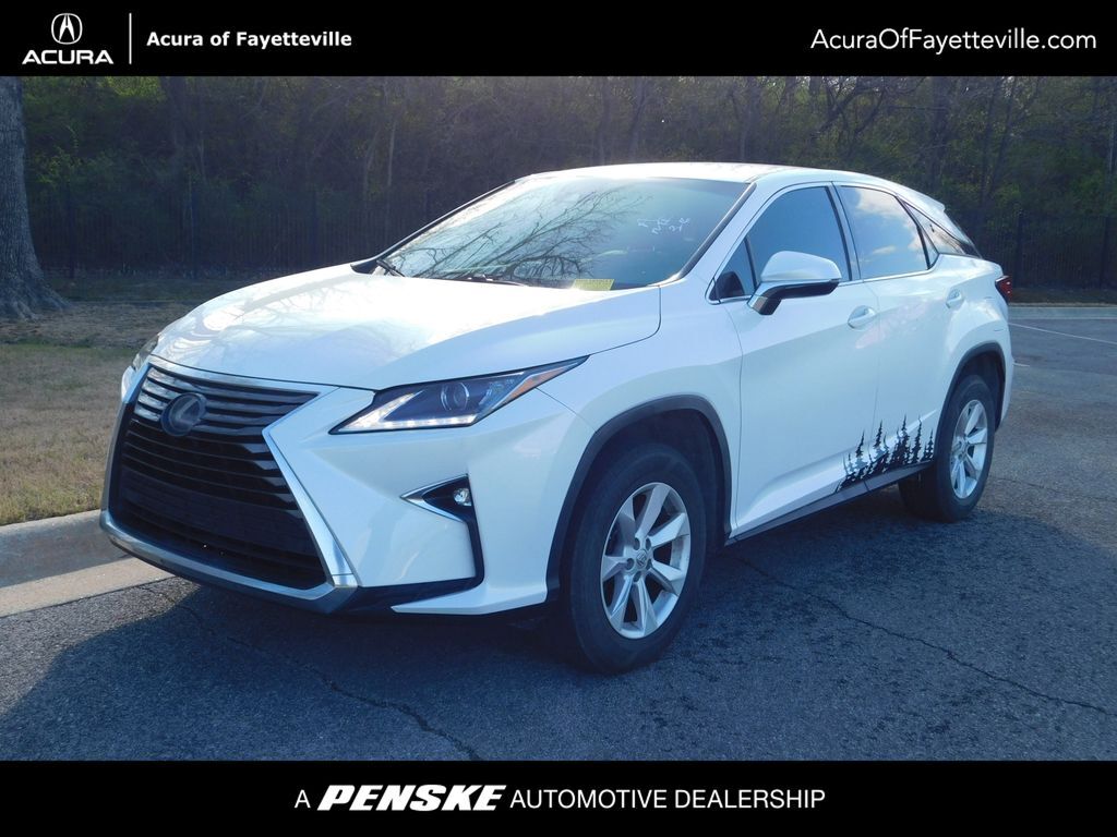 2017 LEXUS RX