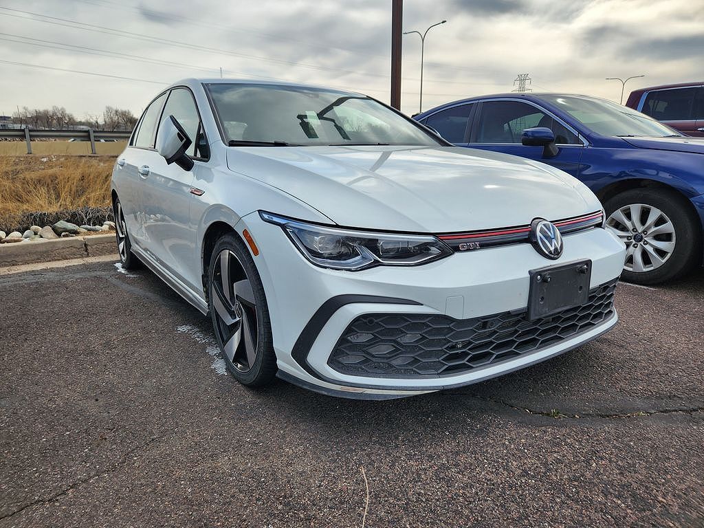 2024 VOLKSWAGEN Golf GTI