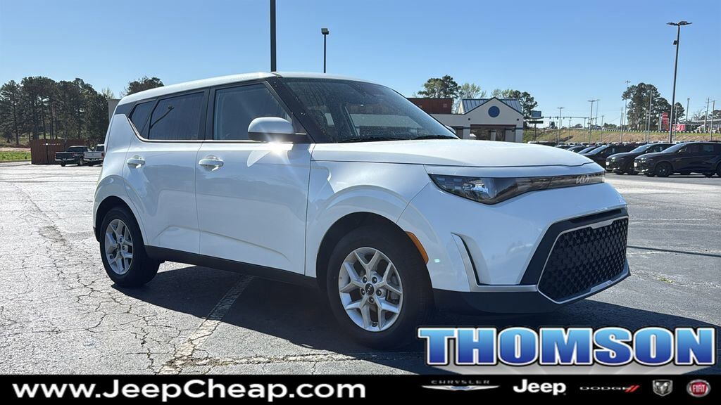 2025 KIA Soul